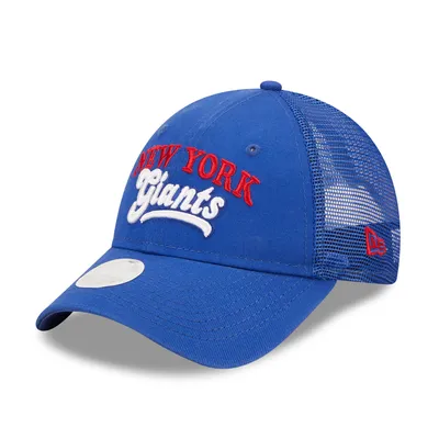 Lids Buffalo Bills New Era Basic 9TWENTY Trucker Snapback Hat