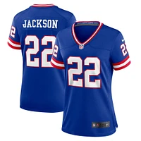 Women's Nike Adoree' Jackson Royal New York Giants Classic Player Game Jersey