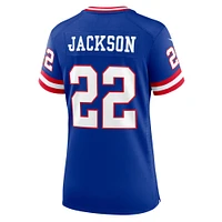 Women's Nike Adoree' Jackson Royal New York Giants Classic Player Game Jersey