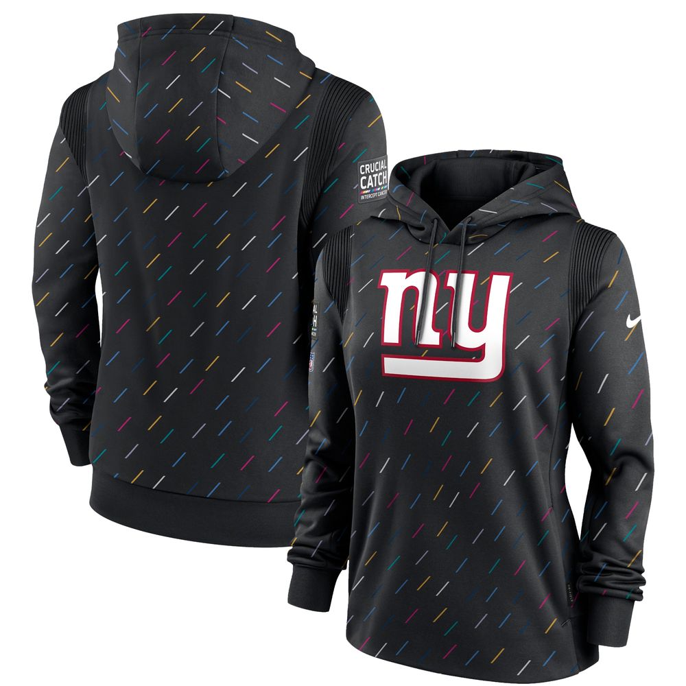 Nike Women's Nike Anthracite New York Giants 2021 NFL Crucial