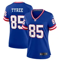 Lawrence Taylor New York Giants Nike Women's Game Retired Player Jersey -  Royal