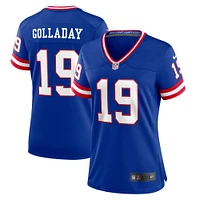 Women's Nike Kenny Golladay Royal New York Giants Player Jersey