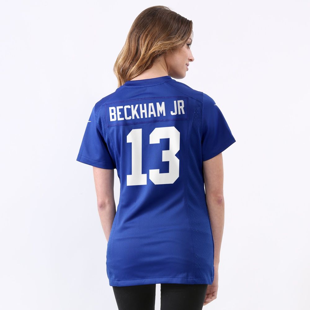 Odell Beckham Jr New York Giants Nike Women's Player Pride
