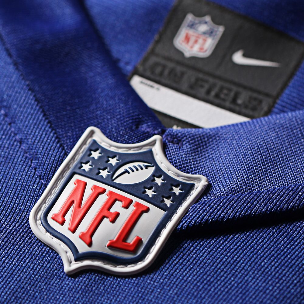 Nike New York NY Giants Odell Beckham Jr Jersey