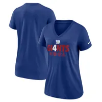 Men's Nike Heather Navy New England Patriots Team Tri-Blend T-Shirt Size: Medium