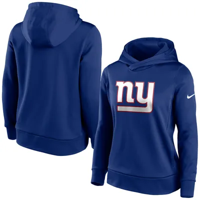 Youth Nike Olive New York Giants 2022 Salute To Service Performance  Pullover Hoodie