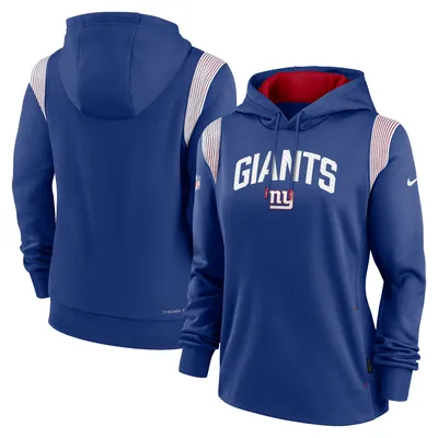 New York Giants Nike Salute to Service Mens On Field Hoodie Sweatshirt  Small NFL