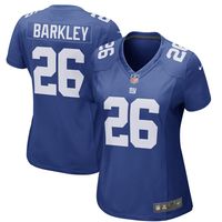 Saquon Barkley New York Giants Nike Game Jersey - Royal