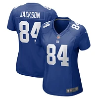 Women's Nike Tyree Jackson  Royal New York Giants Game Jersey