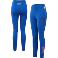 Women's Pro Standard Royal New York Giants Classic Jersey Leggings