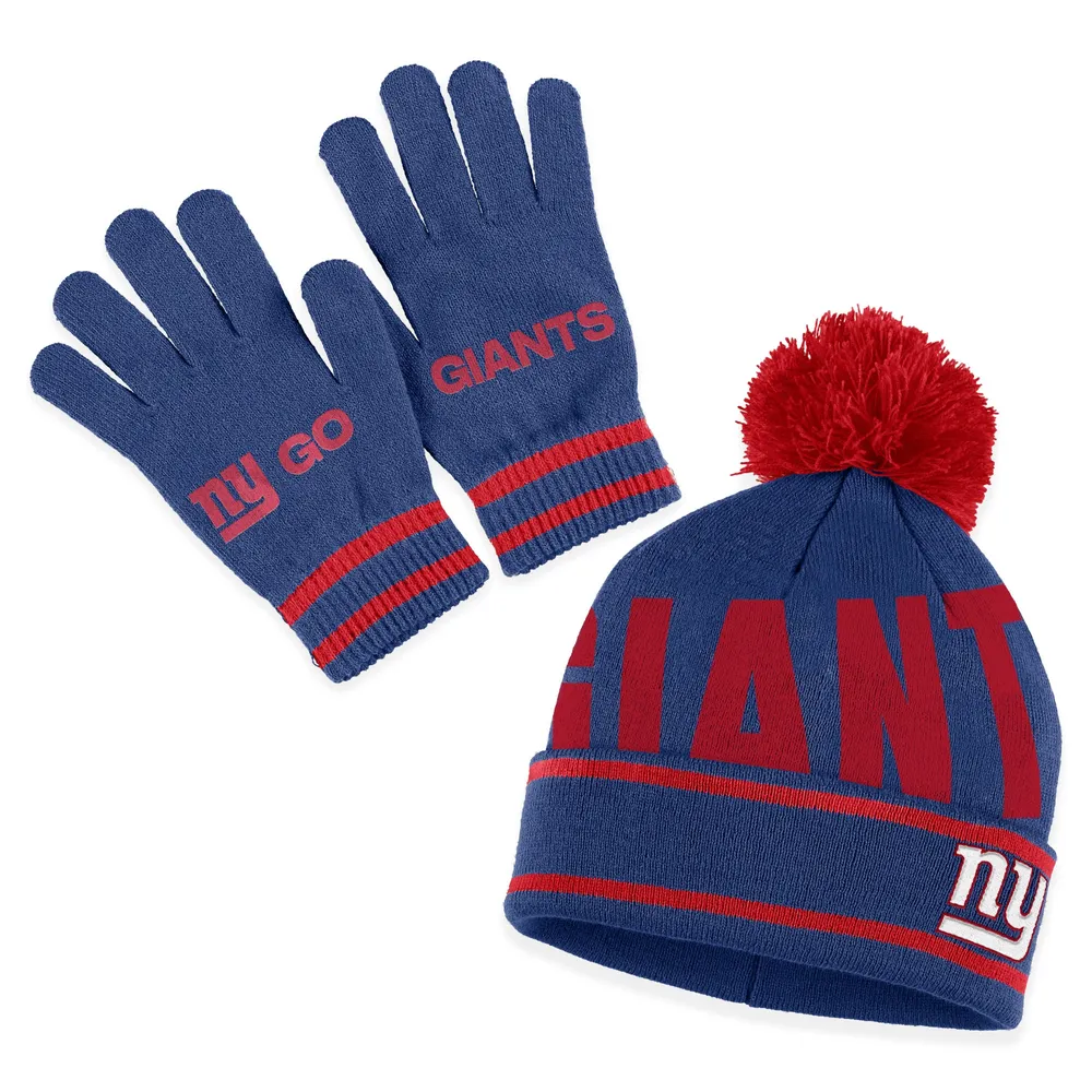 New York Giants Beanies, Giants Knit Hats, Winter Beanies