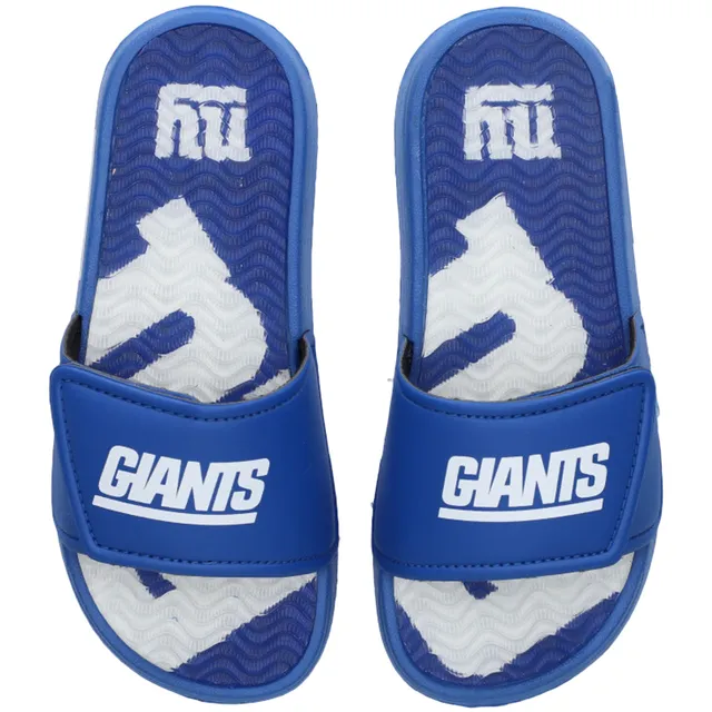 FOCO Buffalo Bills Youth Gel Slide Sandals