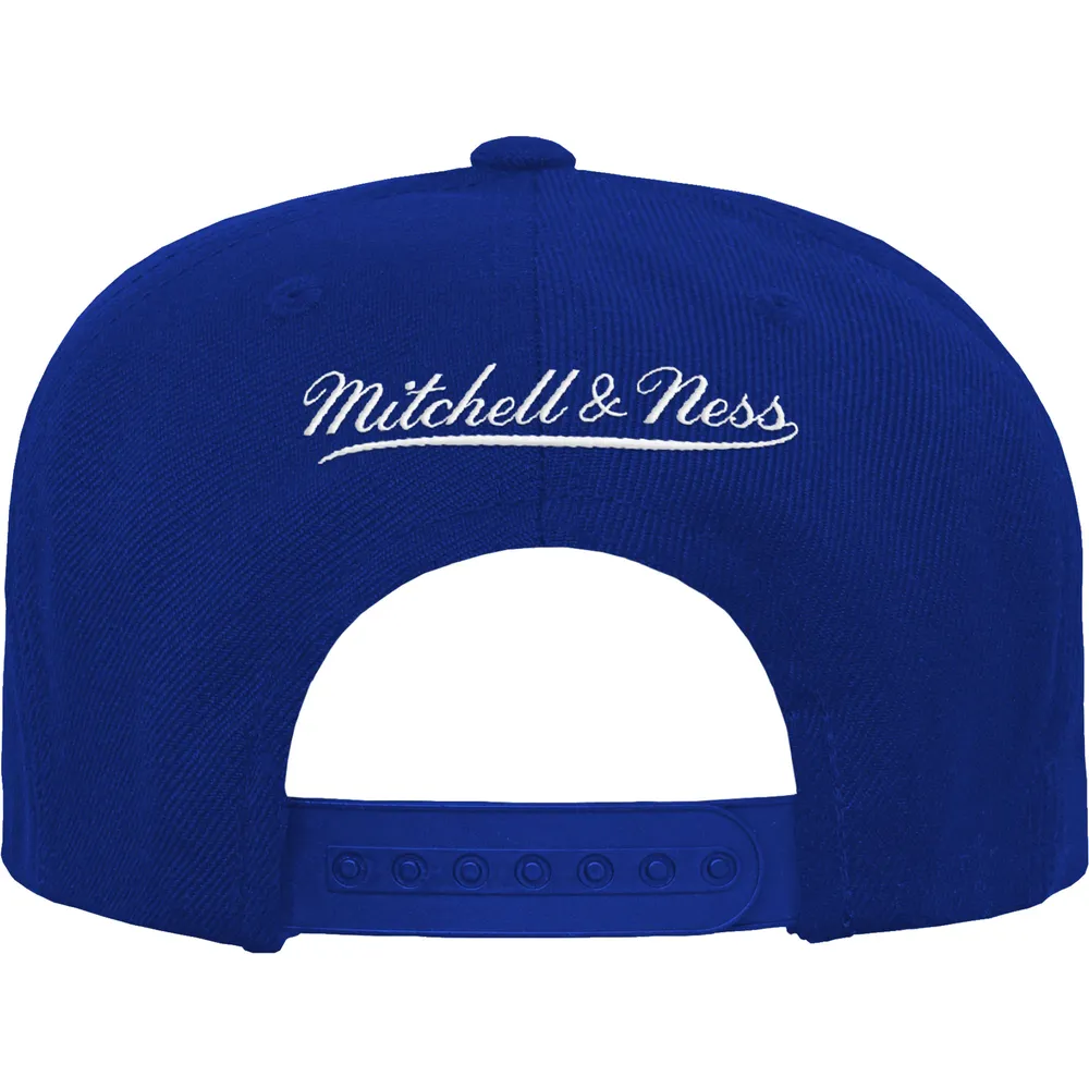 Lids New York Giants Mitchell & Ness Youth Gridiron Classics Ground  Snapback Hat - Royal