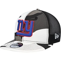 Casquette Snapback 9FIFTY Trucker New Era New York Giants pour jeunes