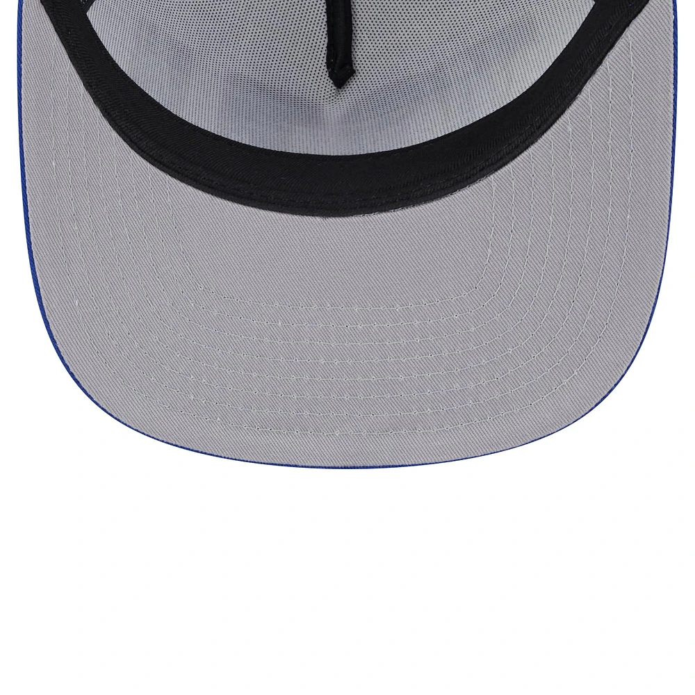 Casquette Snapback New Era New York Giants 9FIFTY A-Frame blanche/bleue pour jeunes