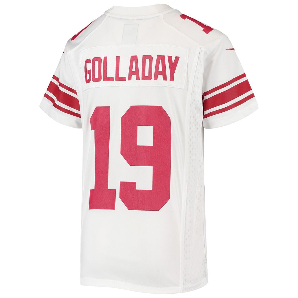 Nike Youth Nike Kenny Golladay White New York Giants Game Jersey