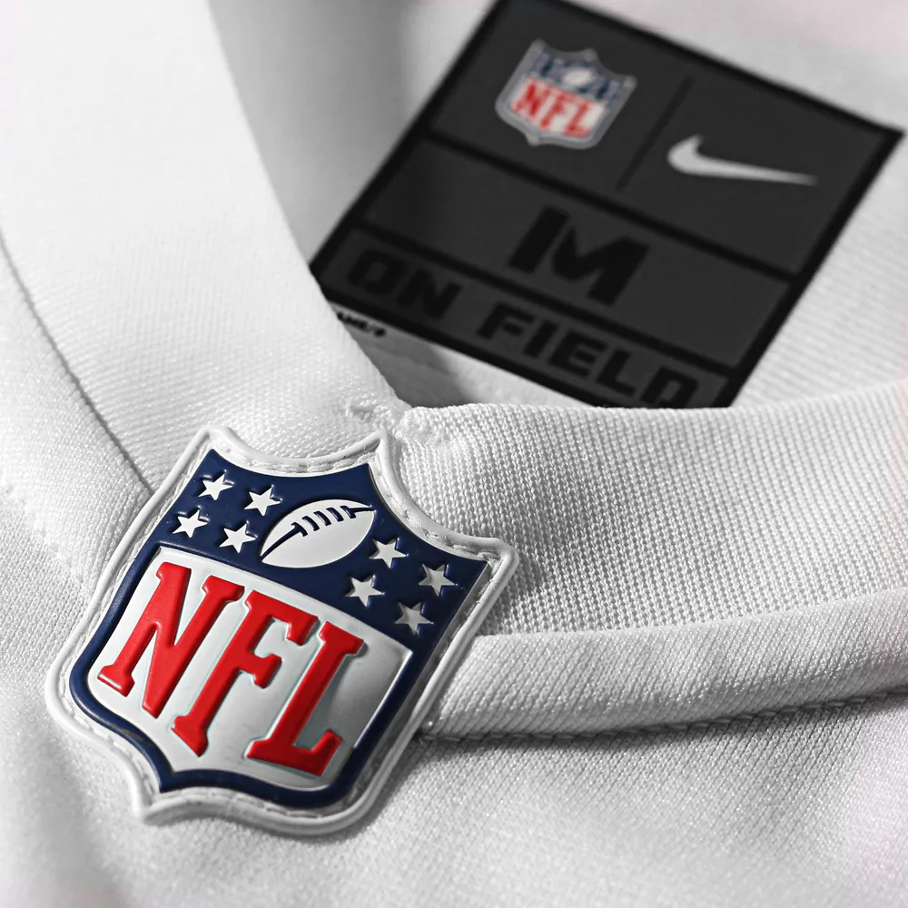 Saquon Barkley New York Giants Nike Youth Game Jersey - White