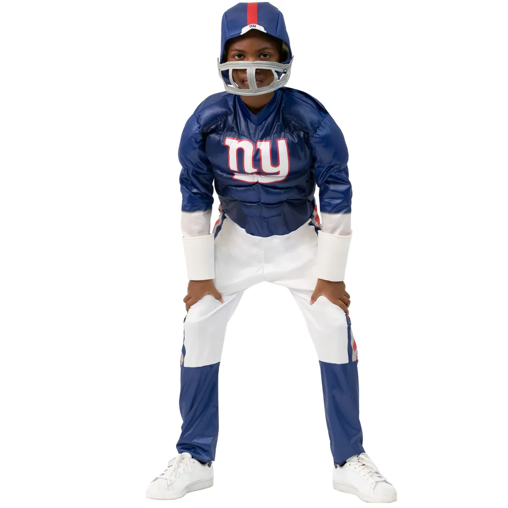 New York Giants Youth Game Day Costume - Royal