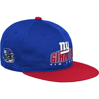 Casquette Snapback Legacy Deadstock des Royal New York Giants pour jeune