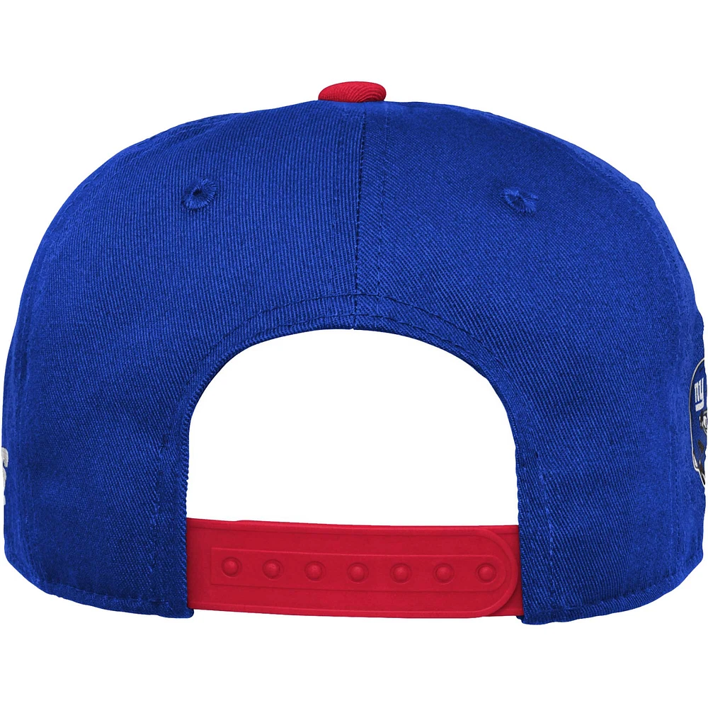 Casquette Snapback Legacy Deadstock des Royal New York Giants pour jeune