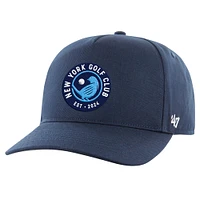 Men's '47 Navy TGL New York Golf Club Event Hitch Adjustable Hat