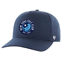 Casquette ajustable pour homme '47 Navy TGL New York Golf Club Hitch