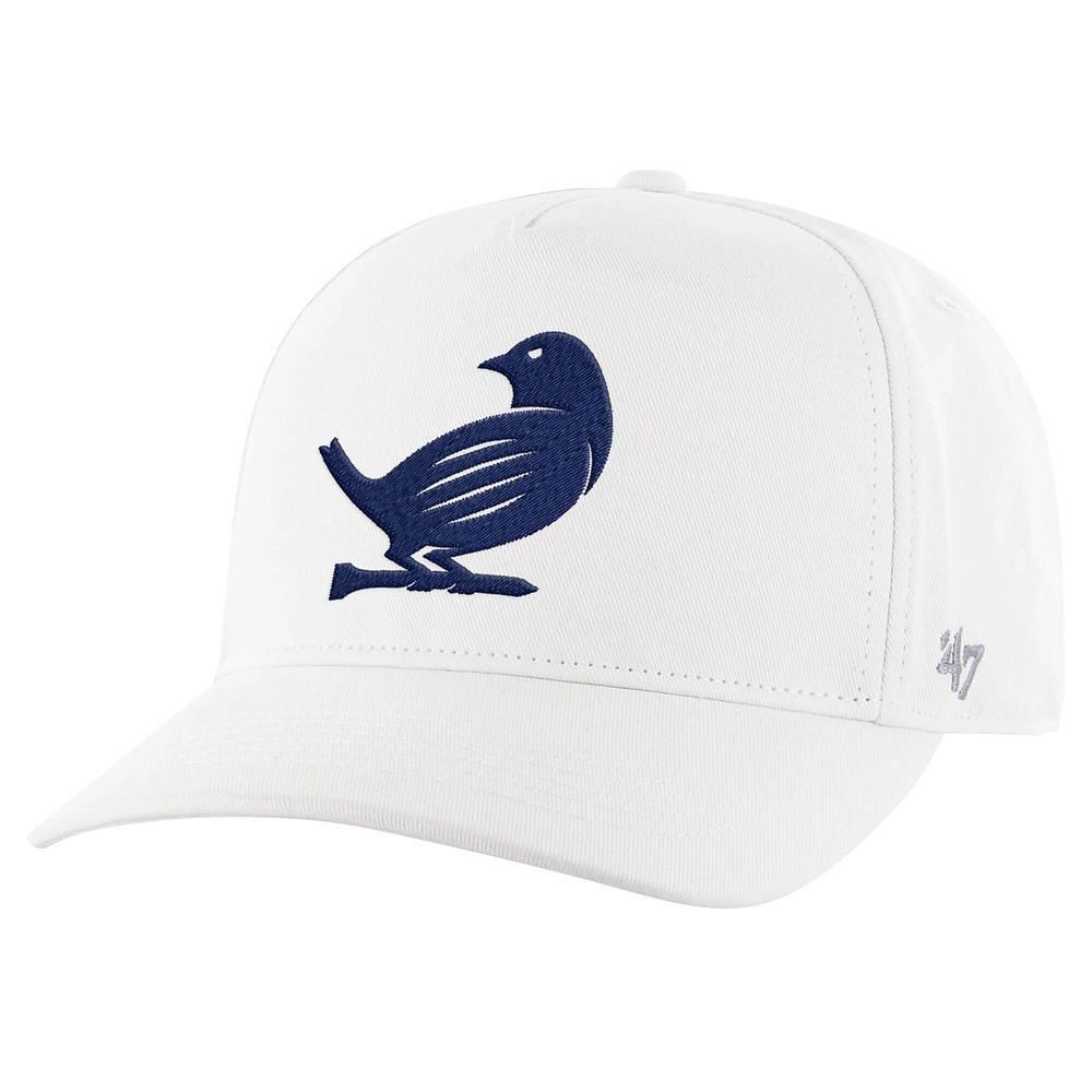 Casquette ajustable TGL New York Golf Club Hitch pour homme, modèle blanc '47