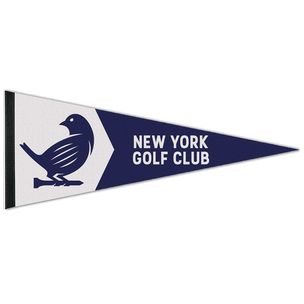 WinCraft New York Golf Club 12" x 30" Premium Pennant