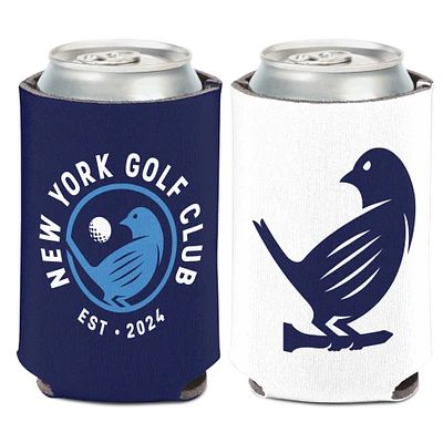 Glacière pour canettes WinCraft New York Golf Club de 12 oz