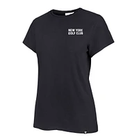 Women's '47  Navy TGL New York Golf Club Backer Frankie T-Shirt