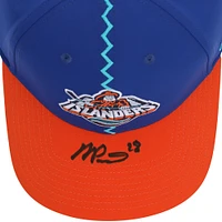 Alexander Romanov New York Islanders Autographed 2022-23 Reverse Retro Cap