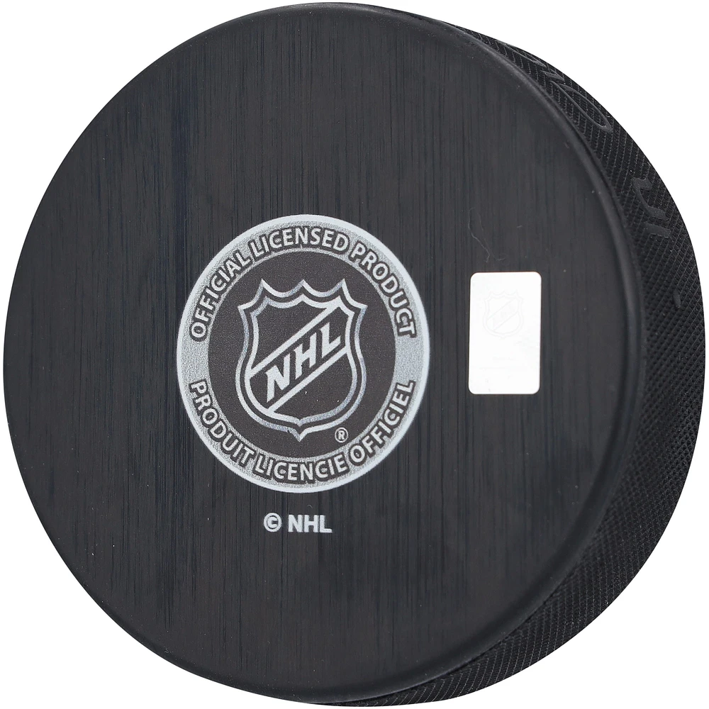 Anders Lee New York Islanders Autographed Hockey Puck 