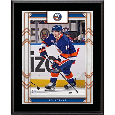 Bo Horvat New York Islanders 10.5" x 13" Sublimated Player Plaque