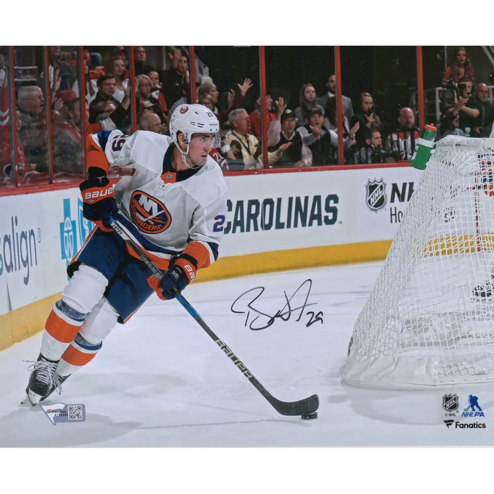Casey Cizikas New York Islanders Fanatics Authentic Autographed