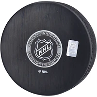 Rondelle de hockey autographiée par Casey Cizikas des Islanders de New York