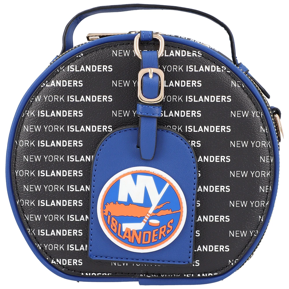 Cuce  New York Islanders Repeat Logo Round Bag