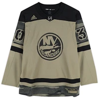 Ilya Sorokin New York Islanders Autographed Camo adidas Authentic Jersey with "White Whale" Inscription - Limited Edition of 30