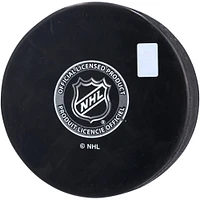Rondelle de hockey autographiée par Ilya Sorokin des Islanders de New York