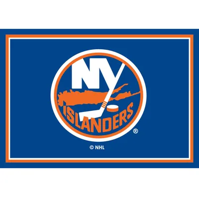 New York Islanders Imperial 2'8" x 3'10" Area Rug