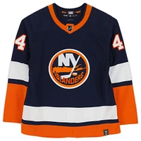 Maillot rétro adidas Reverse 2020 autographié par Jean-Gabriel Pageau des Islanders de New York