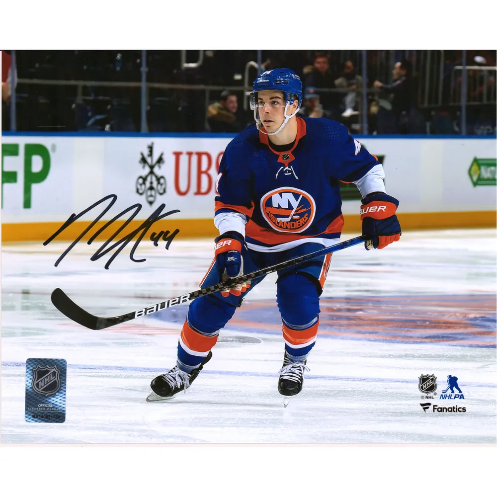 Autographed New York Islanders Jerseys, Autographed Islanders Jerseys,  Islanders Autographed Memorabilia