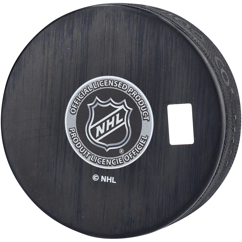 Rondelle de hockey autographiée par Jean-Gabriel Pageau des Islanders de New York