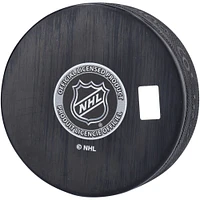 Rondelle de hockey autographiée par Jean-Gabriel Pageau des Islanders de New York