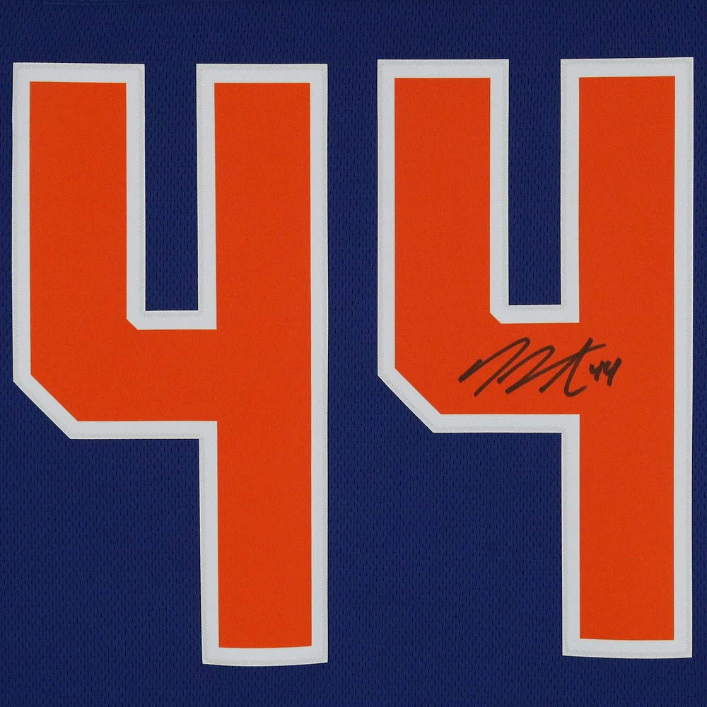 Jean-Gabriel Pageau Royal New York Islanders Autographié Fanatics Alternative Jersey