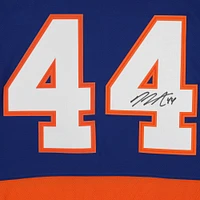 Maillot fanatique autographié par Jean-Gabriel Pageau des Royal New York Islanders