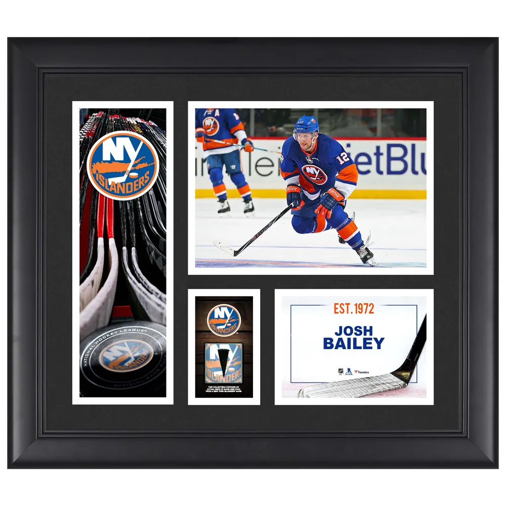 Cal Clutterbuck New York Islanders Fanatics Authentic Autographed