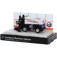 Zamboni moulée sous pression autographiée à l'échelle 1:43 de Mathew Barzal par les Islanders de New York