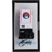 Zamboni moulée sous pression autographiée à l'échelle 1:43 de Mathew Barzal par les Islanders de New York