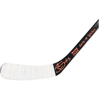Bâton CCM noir autographié par Mathew Barzal des Islanders de New York de la saison 2023-24 de la LNH avec l'inscription « Game Used 2023-24 Season » - RG13334768
