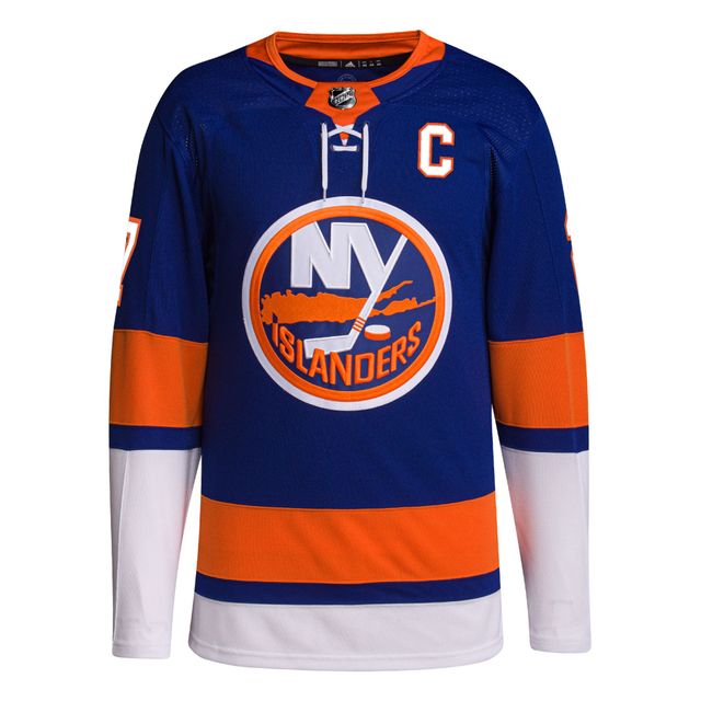 adidas New York Islanders Primegreen Authentic Road Men's Jersey